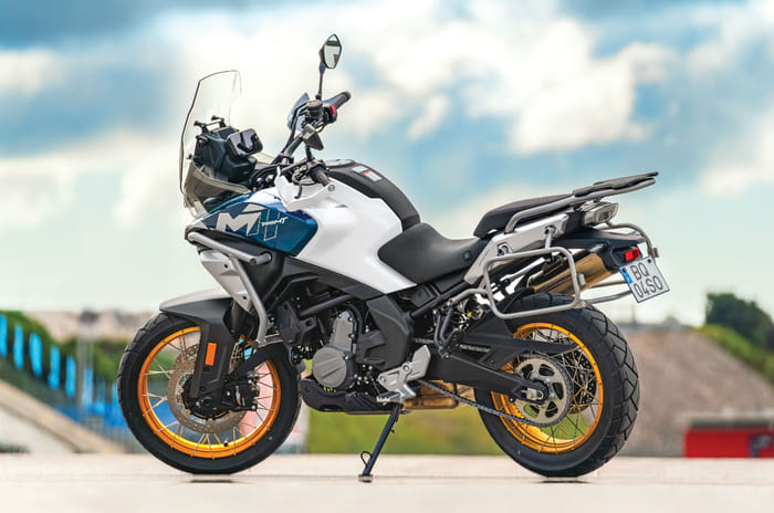 CFMoto 700MT review: Big Easy